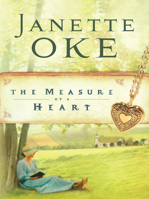 Title details for The Measure of a Heart by Janette Oke - Available
